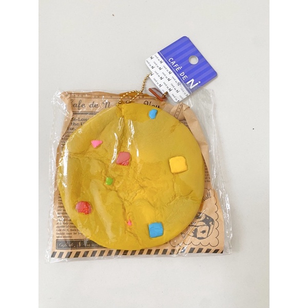 Cafe De N cookies squishy