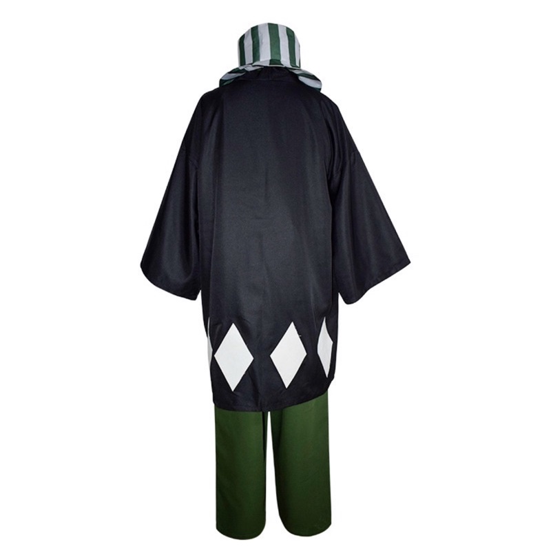 Kisuke Urahara bleach costume