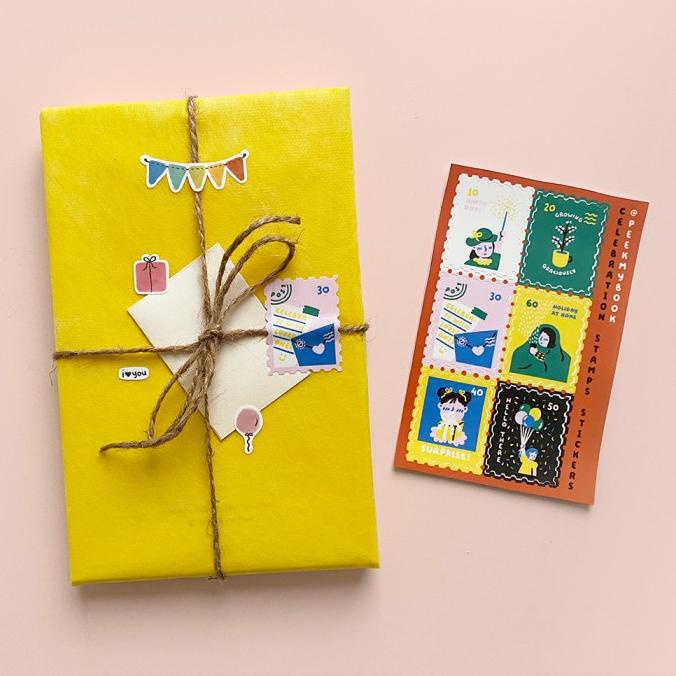 

Celebration Gift Set Hampers Natal | Hadiah Tahun Baru Non-Natal