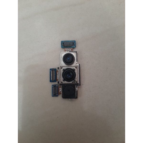Kamera belakang Samsung A50