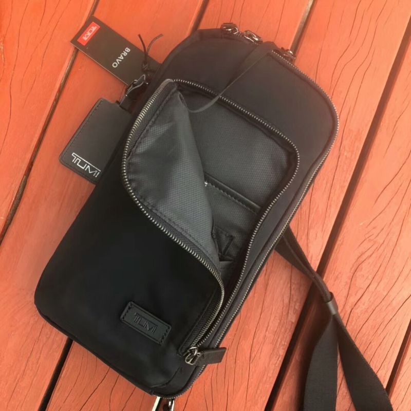 tumi harrison Glen Sling bag nylon mirror quality tas selempang crossbody New 2022 branded P1SHOES top
