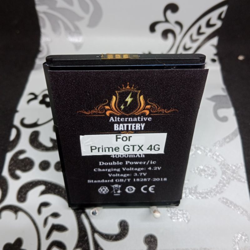 Batrai For Android Prime GTX 4G Baterai Persamaan Modif