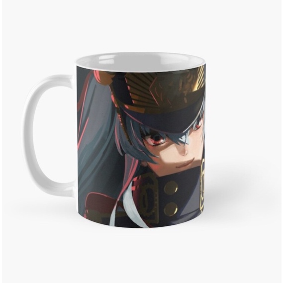 Mug Cangkir Re Creators Altair Dark Design