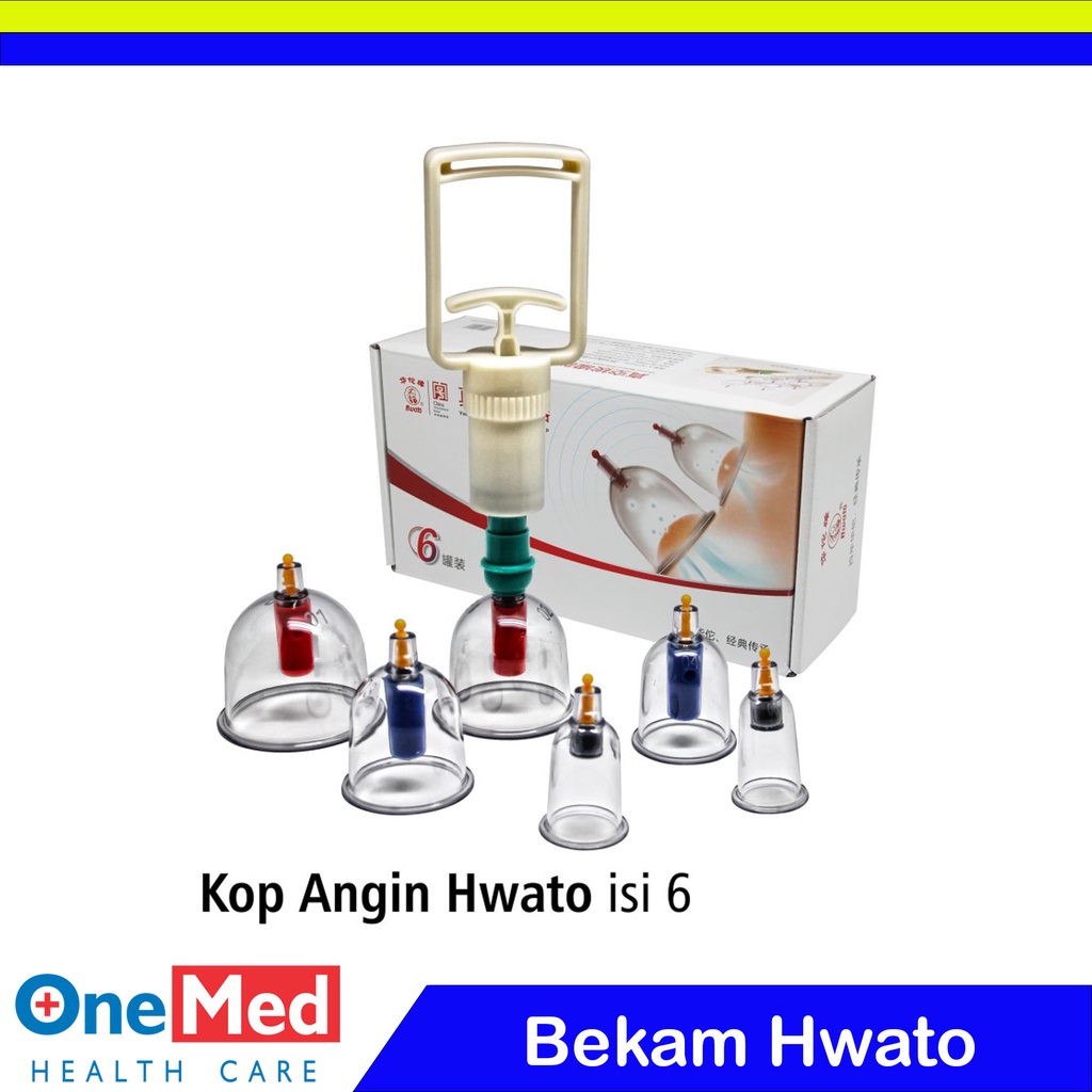 Kop angin bekam hwato isi 6