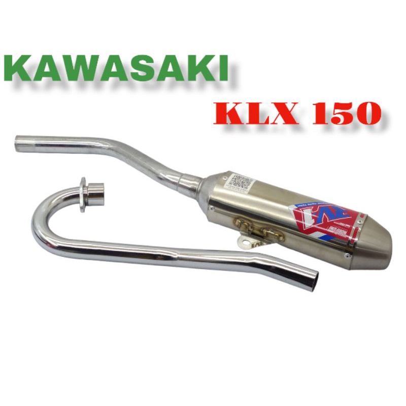 KNALPOT KLX 150 ORI NORIFUMI CRF