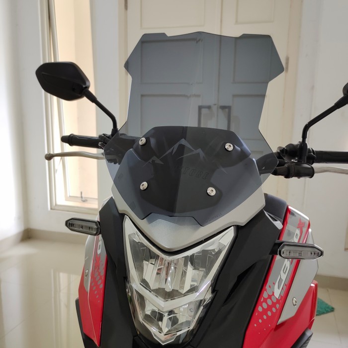 Honda Cb150X Windshield Tameng Visor Cb 150 X
