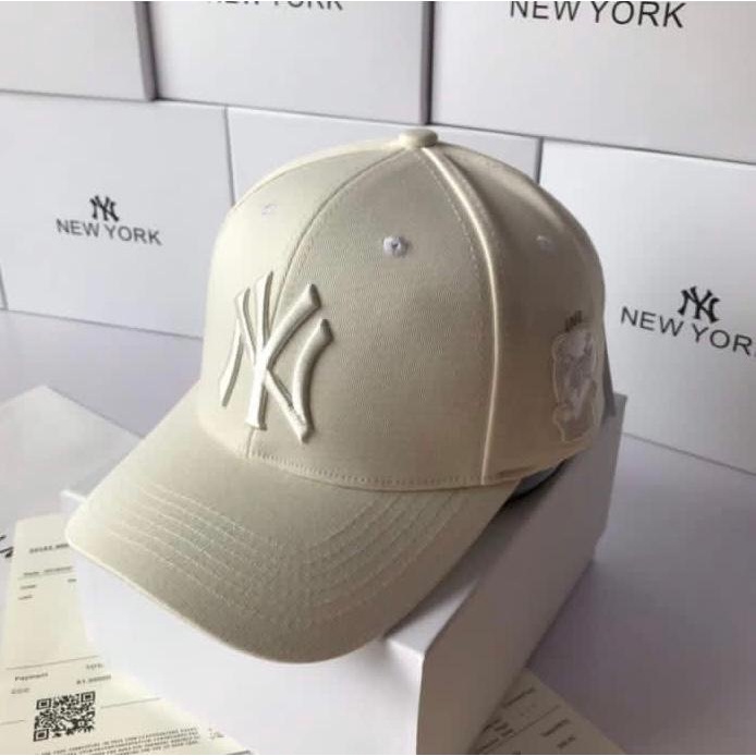 Topi Baseball Distro Cap NY Love Terbaru Premium Quality bisa bayar di tempat