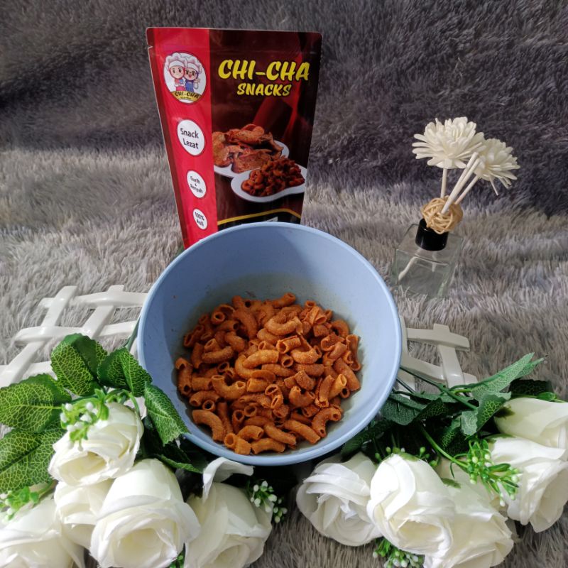 

Makaroni Keju
