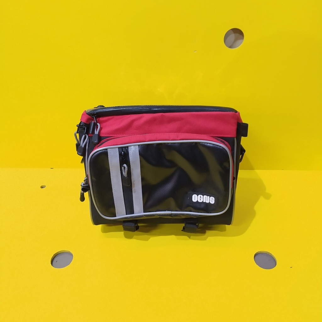 Tas stang sepeda OGNS G428 tas sepeda gravel touring seli