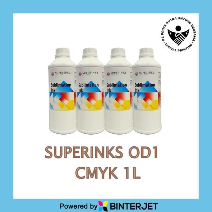 

Superinks Sublimation 0D1 1L
