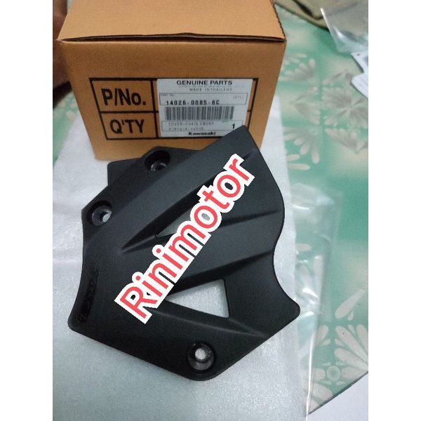 tutup gear gir depan KSR110 ksr 110 Original