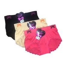 3 pcs Celana dalam wanita renda bahan rajut, cd wanita dewas rajut, renda celana dalam wanita, celan
