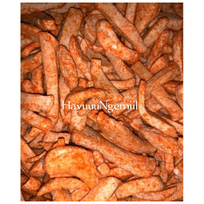 

Basreng Stik Bumbu Balado/Basreng Bumbu Keju 250gr