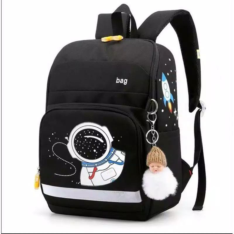 NEW ARRIVAL!! Tas Sekolah Anak Perempuan Sekolah Dasar 1-2-3-4-5-6 Kelas Anak TK SD Ransel Cowoklucu