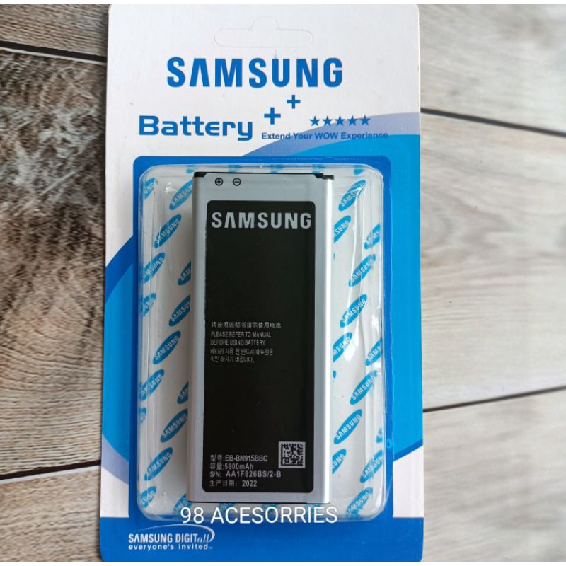 Batre Batre Batre Batre / Samsung Note 4 Edge n915 Batre Batre