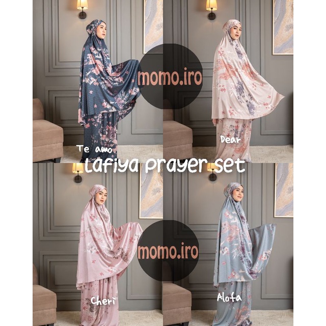 Lafiya prayer set heylocal titipan