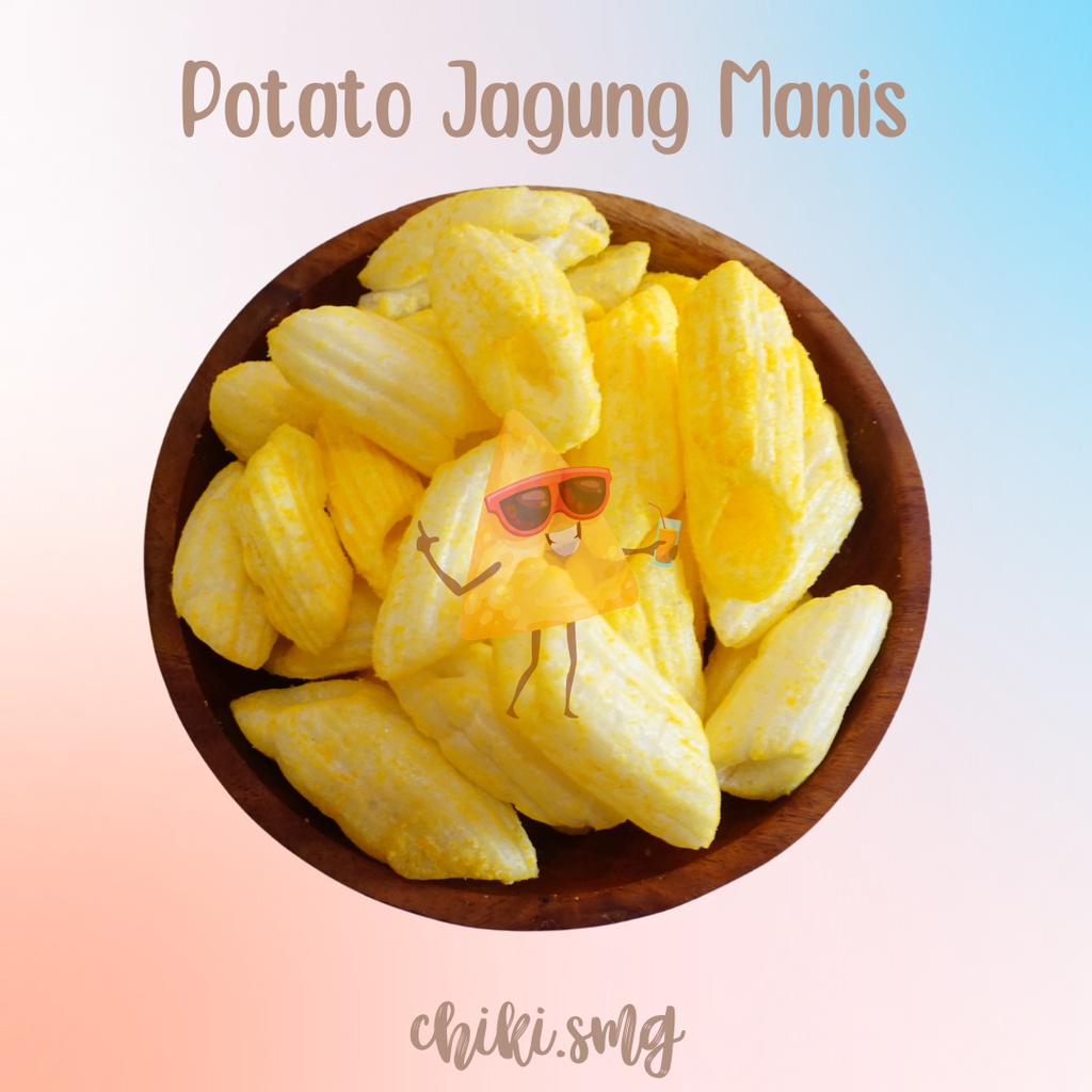 

POTATO JAGUNG MANIS