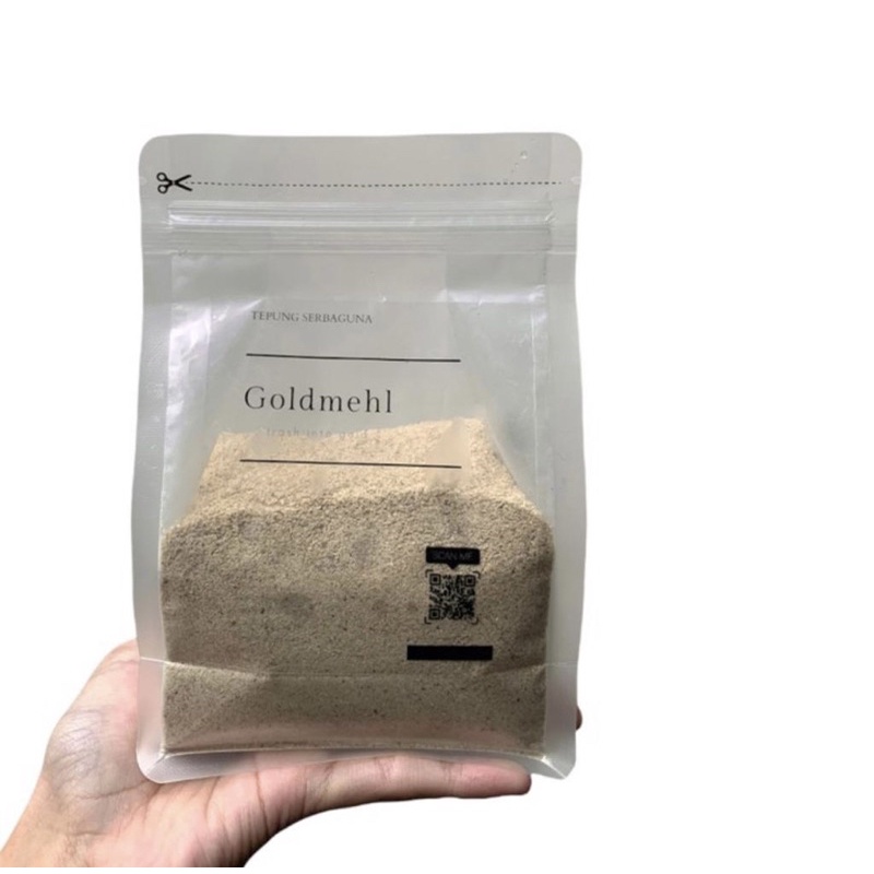 

Tepung Kulit Ari Kedelai Goldmehl 250gr