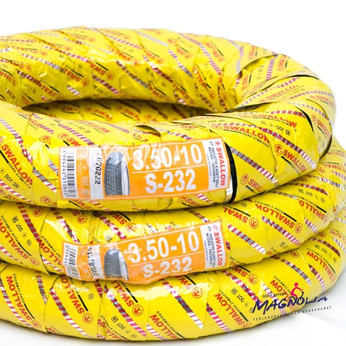 Ban Luar Vespa Ring 10 - 3.50 Swallow