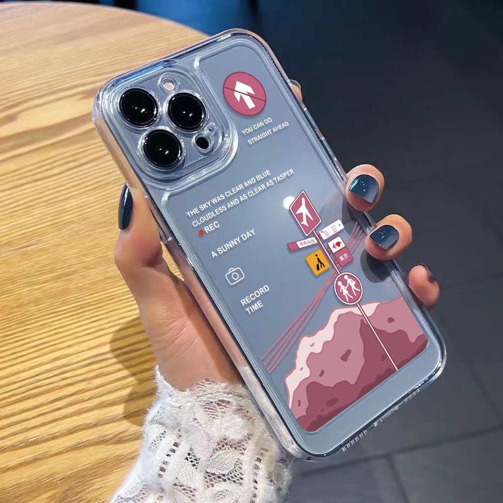 Soft Case TPU Motif Bunga Untuk Huawei Nova 9 9SE 9Pro 8Pro 7Pro 6 Honor50 9X 9X Pro X30 X9 60Pro 60 X20 50Pro V40 X10 30 30S Play20 30plus