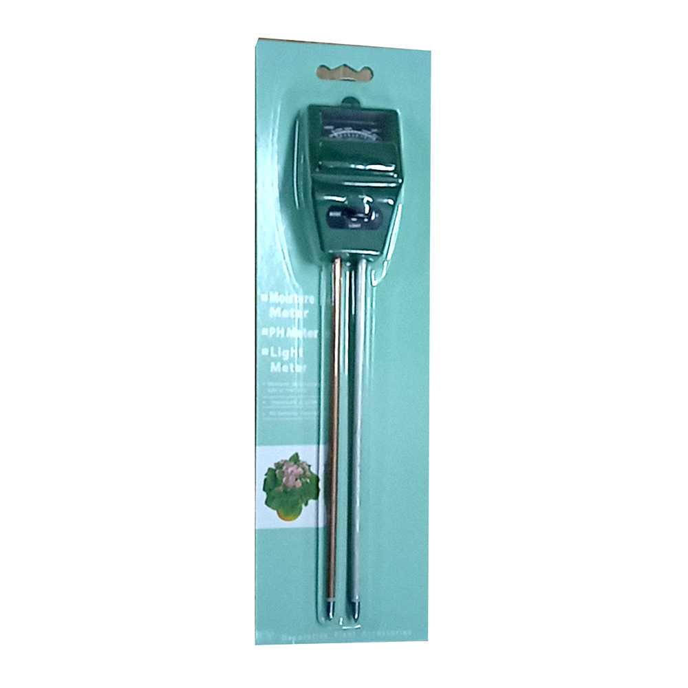 TD - TMN 3in1 Alat Pengukur Kelembaban Tanah Soil Moist PH Detector Analyzer