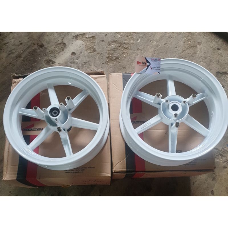 velg vrossi palang 6,p6 starmax , copy rcb nmax new dan nmax old