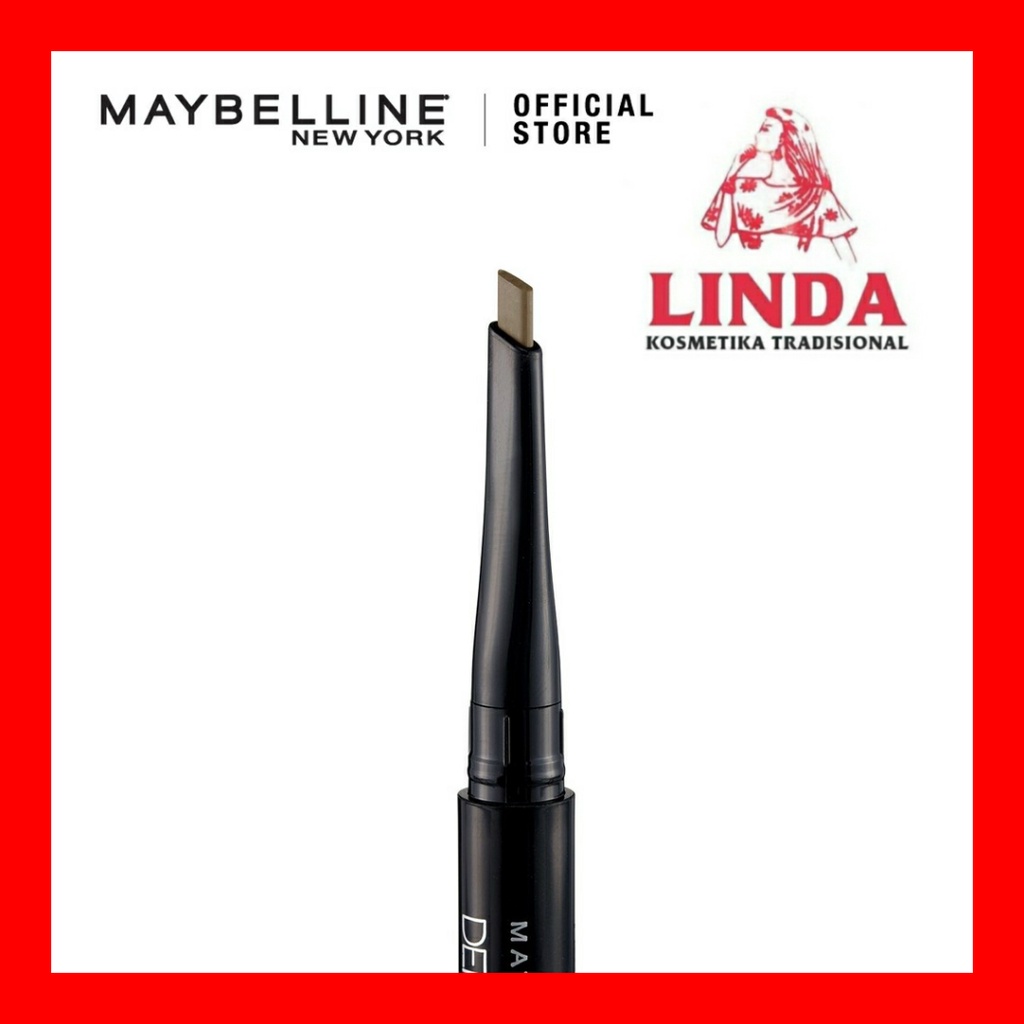 MAYBELLINE DEFINE &amp; BLEND BROW PENCIL