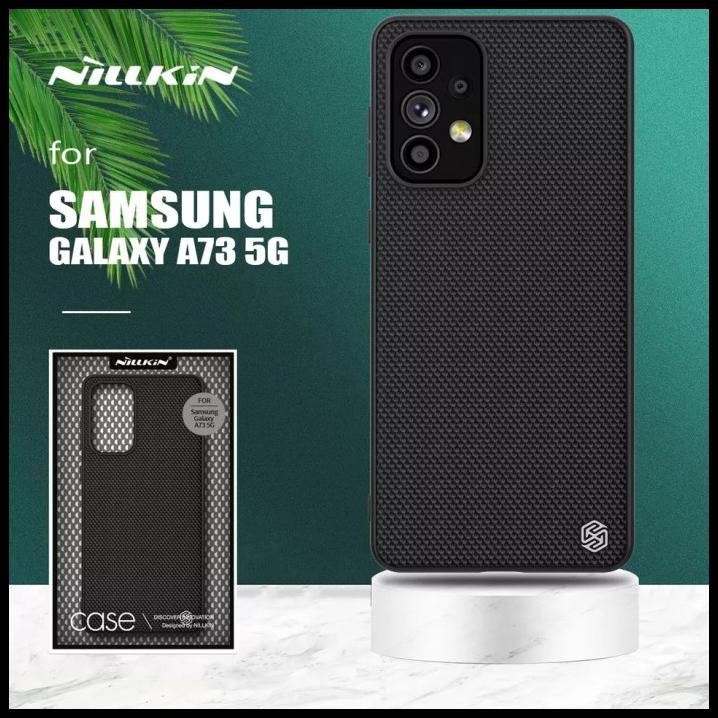 Nillkin Textured Case Samsung Galaxy A73 / A 73 5G Casing