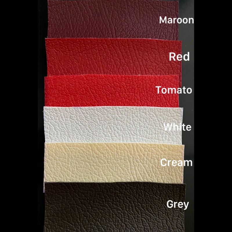 oscar kulit jeruk (rossi) / bahan spon / kain oscar / kulit sintetis imitasi meteran murah / oskar m