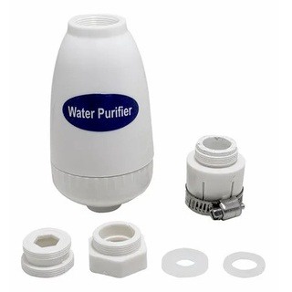 Saringan Keran Air SWS Penyaring Keran Filter Keramik Kran Faucet Sink Water Purifier Hi-Tech Ceramic Cartridge