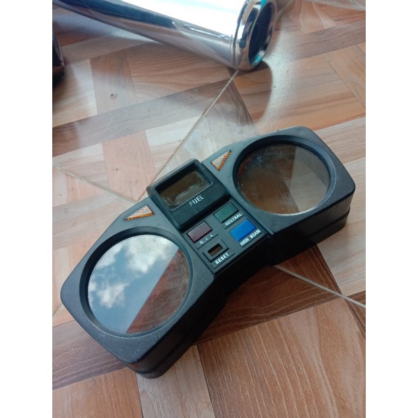 Ori cover atas tutup speedometer spedometer spidometer Tachometer odometer Yamaha RX-King king maste