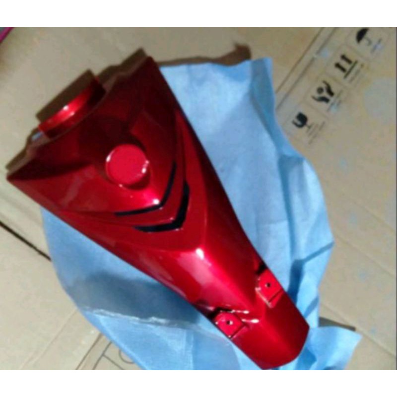 Tameng depan jupiter z 2006 Panel depan Jupiter z 2006 Dasi Jupiter burhan