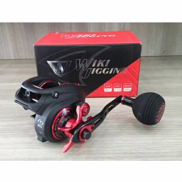 Reel Jigging Master Wiki Jigging WK 900XH