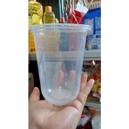 

CUP OVAL 16 OZ