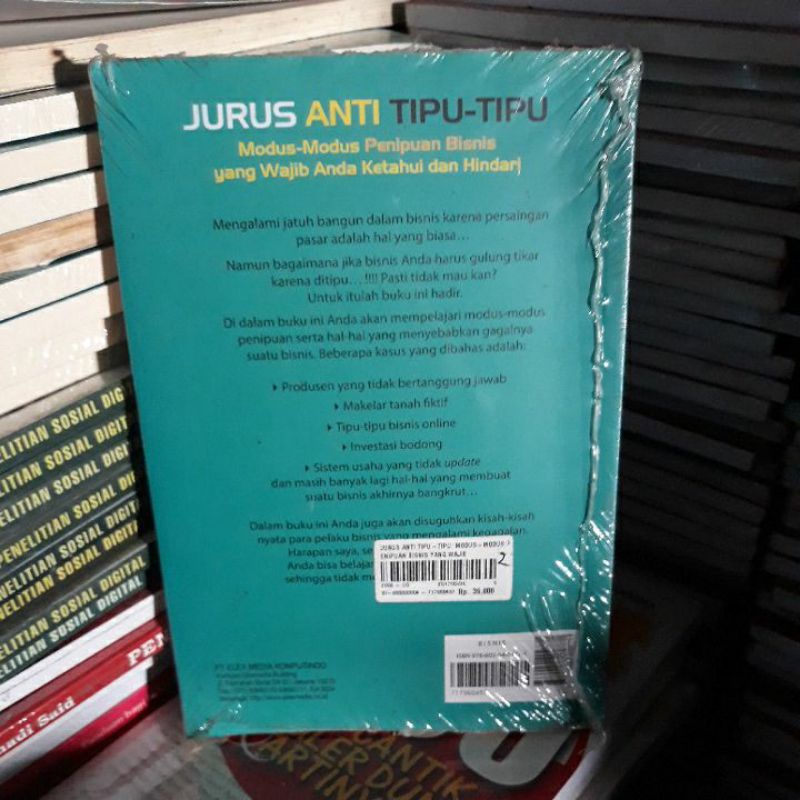 jurus anti tipu-tipu, modus penipuan bisnis yang wajib anda ketahui. mt14