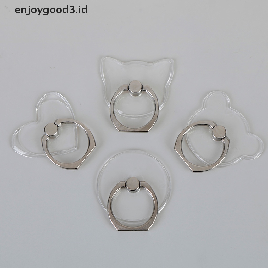 (Rready Stock) stand holder Ponsel Universal Cincin Ponsel Universal (ID)