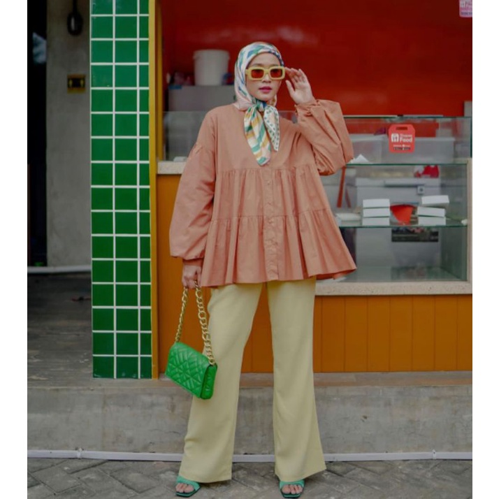 Giani Blouse ISH Iymelsayshijab