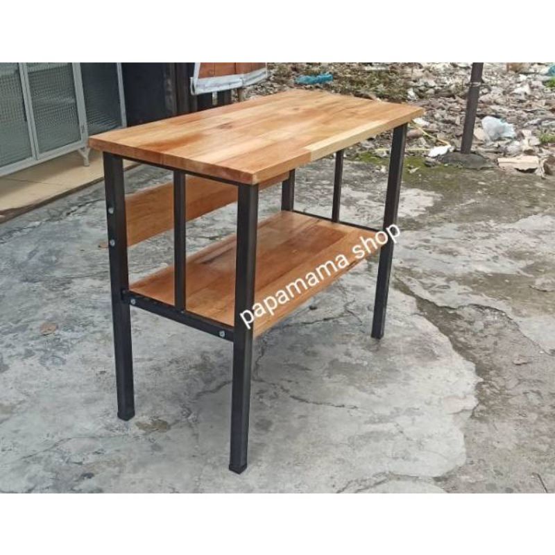 Rak Despenser Serbaguna - Rak Serbaguna - Meja Despensrr Besi - Medan