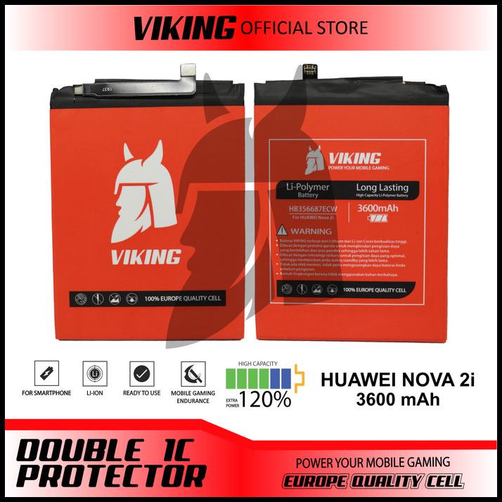 Baterai Viking Huawei Nova 2I / Nova 3I Hb356687Ecw