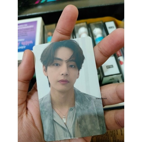 PC official Taehyung Proof Compact