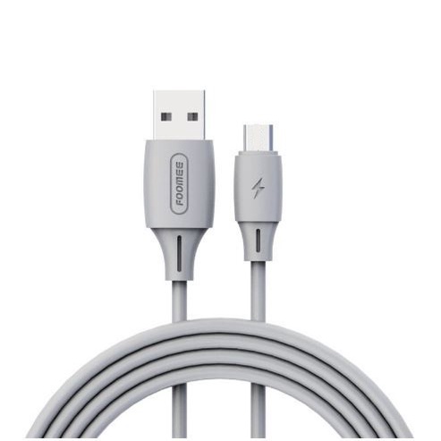 Foomee Kabel Data Fast Charging Micro Android 2,4A Knight Series Fight Cable Data