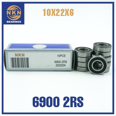 Laher Bearing NKN 6900 2RS Original