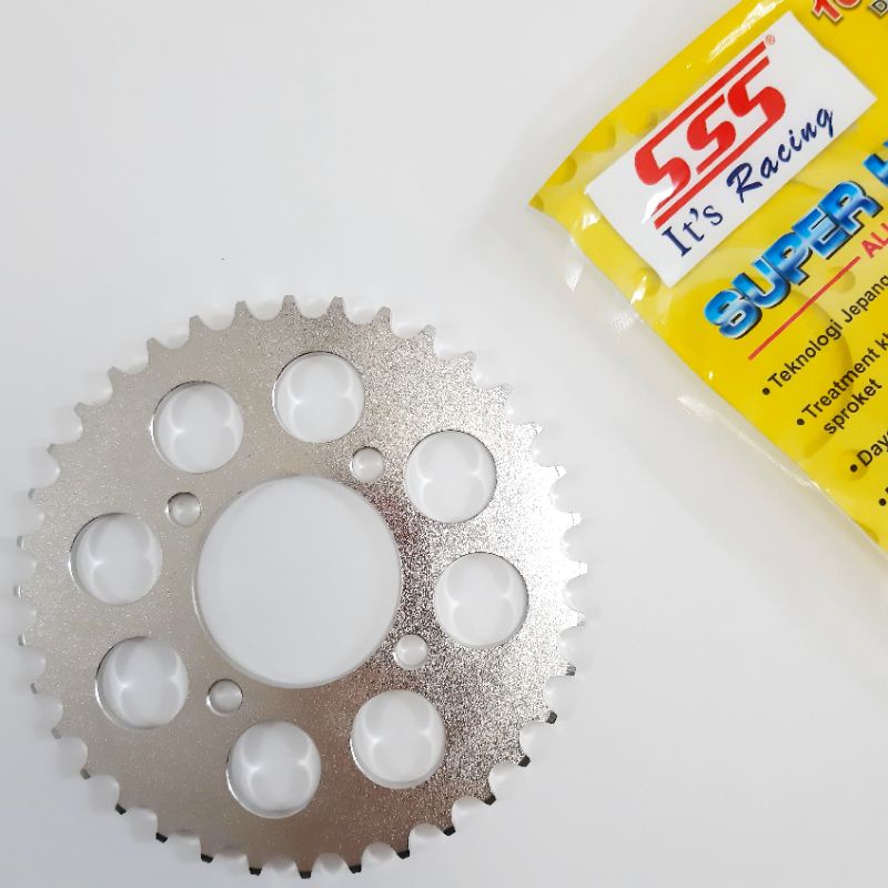 Gear Belakang SSS 415 KEV Supra/Grand