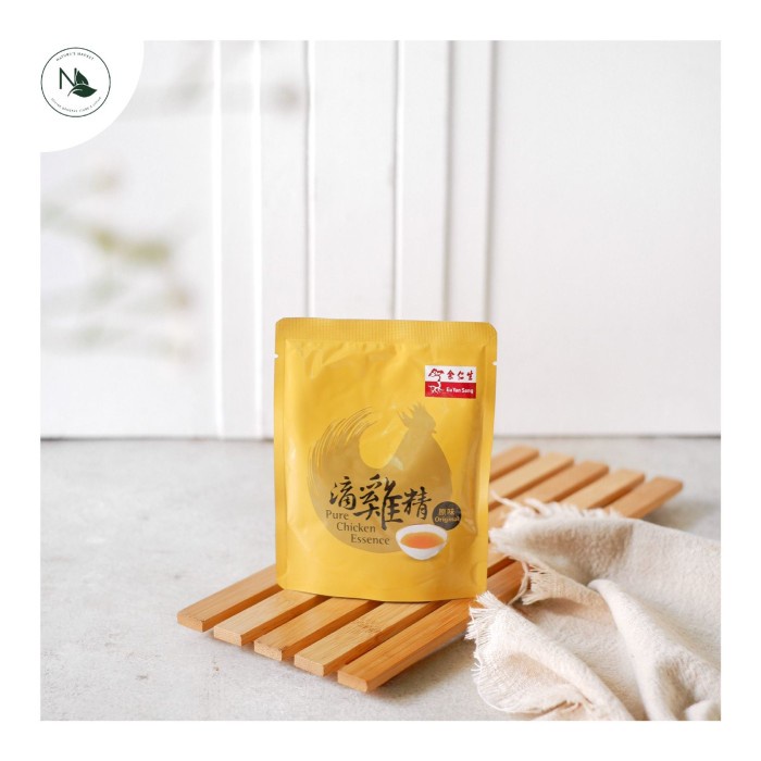 

Eu Yan Sang Pure Chicken Essence (1 SACHET)
