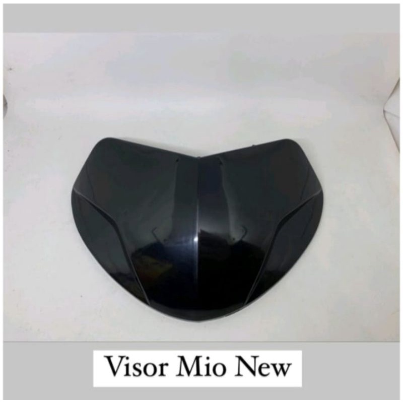 Visor Mio New Hitam Kualitas Terbaik