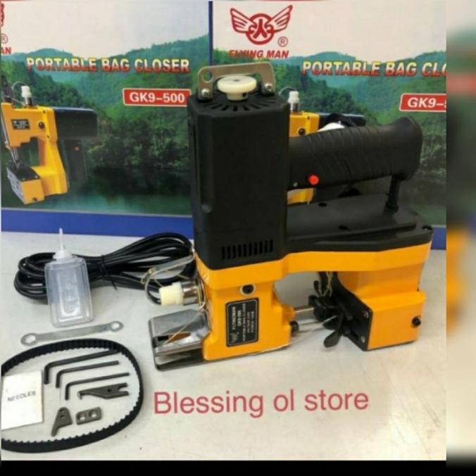 Mesin Jahit Karung Gk9-500 Flyingman