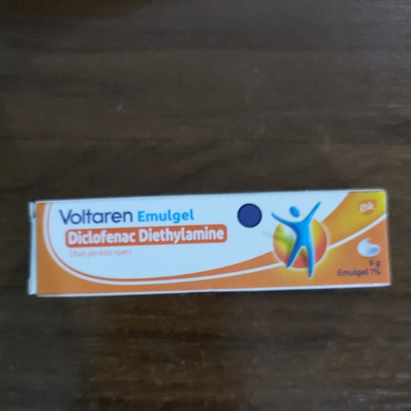 voltaren gel 5gr