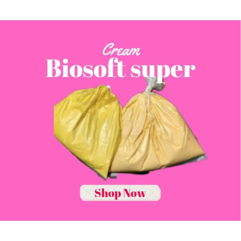 cream biosoft 500grm