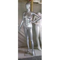 patung manekin fiberglass full body wanita