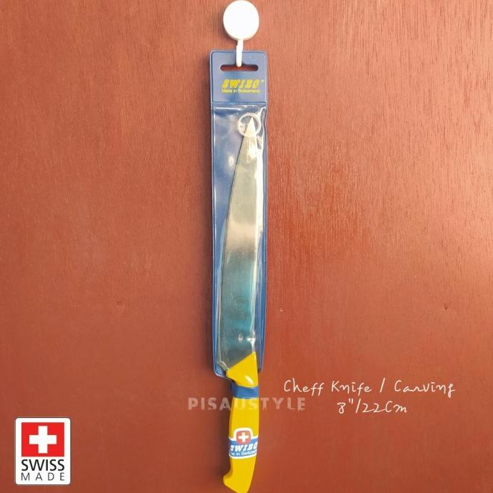 Pisau Wenger Swibo Carving Knife 22Cm Swibo Wenger Classic Cap Payung